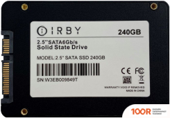 SSD IRBY 256GB SA256-500-400 (4981)