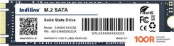 SSD Indilinx S3N80S 256GB IND-S3N80S256GX (4943)