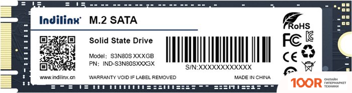 SSD Indilinx S3N80S 256GB IND-S3N80S256GX (4943)