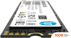SSD HP S750 256GB 16L55AA (4920)