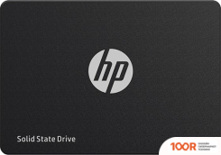 SSD HP S650 960GB 345N0AA (4916)