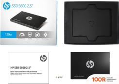 SSD HP S600 120GB 4FZ32AA (4910)