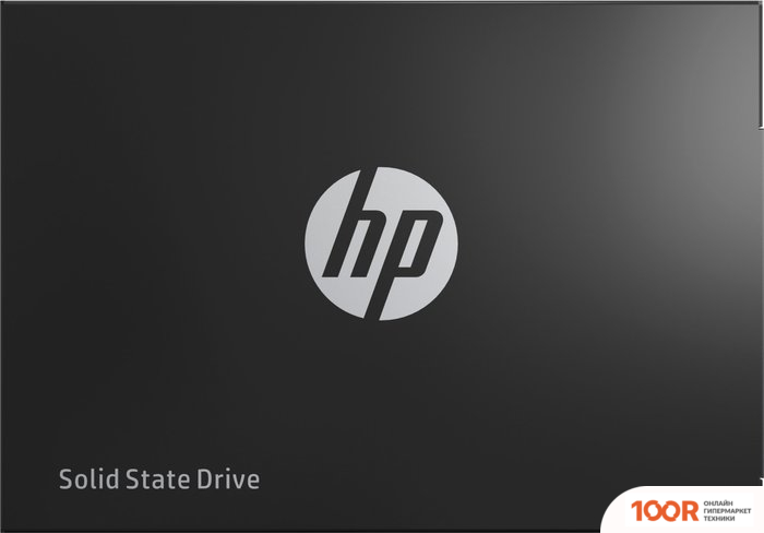 SSD HP S600 120GB 4FZ32AA (4910)