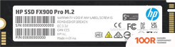 SSD HP FX900 PRO 4TB 4A3U2AA (4908)