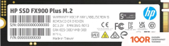 SSD HP FX900 PLUS 1TB 7F617AA (4903)