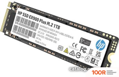 SSD HP EX900 PLUS 1TB 35M34AA (4888)