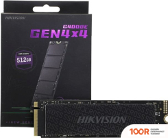 SSD Hikvision G4000E 512GB HS-SSD-G4000E-512G (4880)