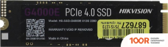 SSD Hikvision G4000E 512GB HS-SSD-G4000E-512G (4880)