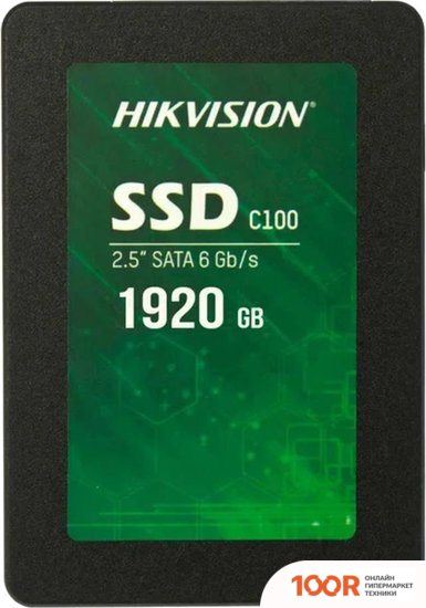 SSD Hikvision C100 1920GB HS-SSD-C100/1920G (4848)