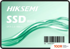 SSD Hiksemi WAVE(S) 2TB HS-SSD-WAVE(S) 2048G (4843)