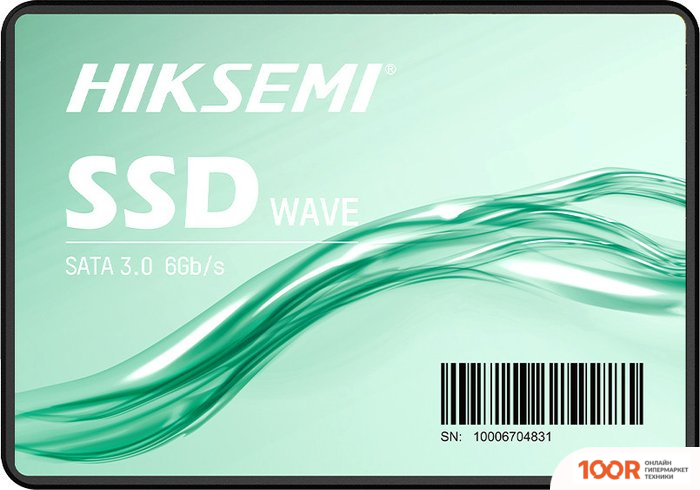 SSD Hiksemi WAVE(S) 2TB HS-SSD-WAVE(S) 2048G (4843)