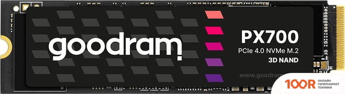 SSD GOODRAM PX700 4TB SSDPR-PX700-04T-80 (4821)