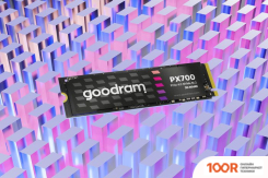 SSD GOODRAM PX700 1TB SSDPR-PX700-01T-80 (4819)