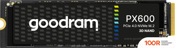 SSD GOODRAM PX600 1TB SSDPR-PX600-1K0-80 (4815)