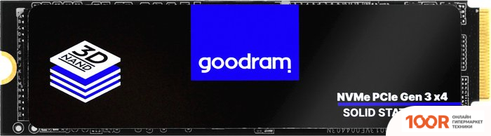 SSD GOODRAM PX500 GEN.2 256GB SSDPR-PX500-256-80-G2 (4813)