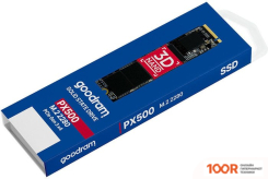 SSD GOODRAM PX500 256GB SSDPR-PX500-256-80 (4810)