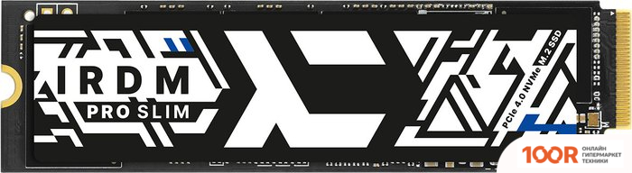 SSD GOODRAM IRDM PRO SLIM 1TB IRP-SSDPR-P44S-1K0-80 (4804)