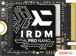 SSD GOODRAM IRDM PRO NANO 512GB IRP-SSDPR-P44N-512-30 (4803)