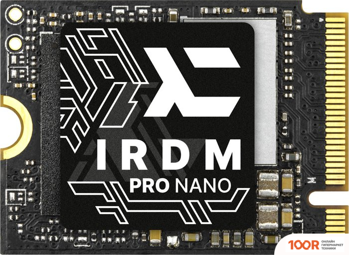 SSD GOODRAM IRDM PRO NANO 2TB IRP-SSDPR-P44N-02T-30 (4802)