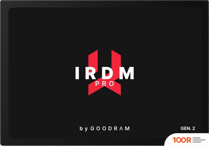 SSD GOODRAM IRDM PRO GEN. 2 2TB IRP-SSDPR-S25C-02T (4796)
