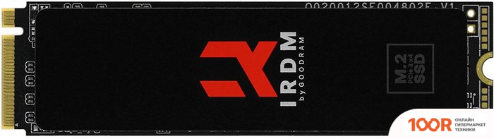 SSD GOODRAM IRDM M.2 512GB IR-SSDPR-P34B-512-80 (4793)