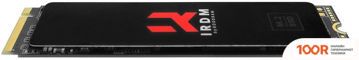 SSD GOODRAM IRDM M.2 1TB IR-SSDPR-P34B-01T-80 (4790)