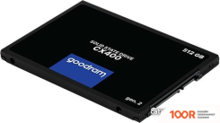 SSD GOODRAM CX400 GEN.2 512GB SSDPR-CX400-512-G2 (4789)