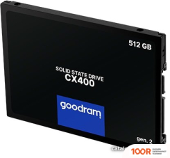 SSD GOODRAM CX400 GEN.2 512GB SSDPR-CX400-512-G2 (4789)