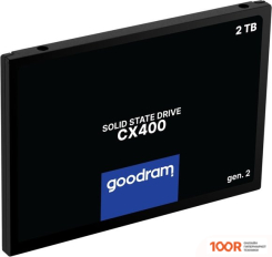 SSD GOODRAM CX400 GEN.2 2TB SSDPR-CX400-02T-G2 (4788)
