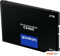 SSD GOODRAM CX400 GEN.2 2TB SSDPR-CX400-02T-G2 (4788)