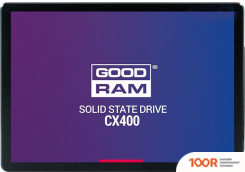 SSD GOODRAM CX400 GEN.2 256GB SSDPR-CX400-256-G2 (4787)