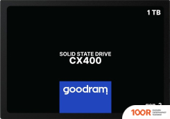 SSD GOODRAM CX400 GEN.2 1TB SSDPR-CX400-01T-G2 (4786)
