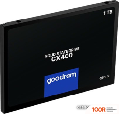 SSD GOODRAM CX400 GEN.2 1TB SSDPR-CX400-01T-G2 (4786)