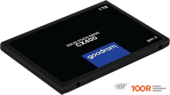 SSD GOODRAM CX400 GEN.2 1TB SSDPR-CX400-01T-G2 (4786)