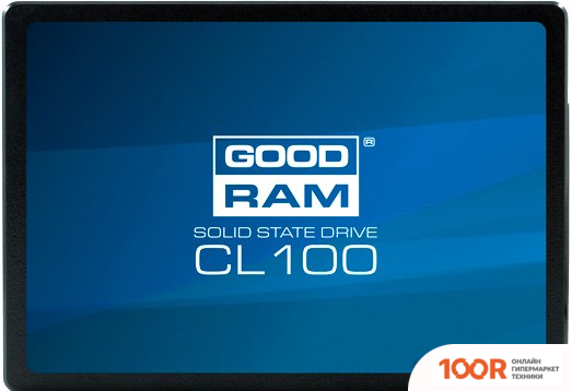 SSD GOODRAM CL100 GEN. 3 480GB SSDPR-CL100-480-G3 (4783)