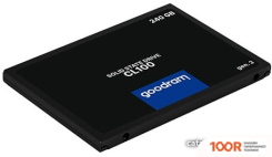SSD GOODRAM CL100 GEN. 3 240GB SSDPR-CL100-240-G3 (4782)