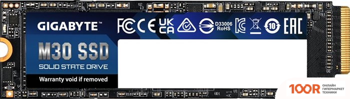 SSD Gigabyte M30 512GB GP-GM30512G-G (4778)