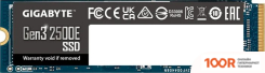 SSD Gigabyte GEN3 2500E 500GB G325E500G (4771)