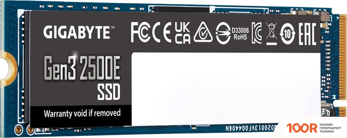 SSD Gigabyte GEN3 2500E 2TB G325E2TB (4770)