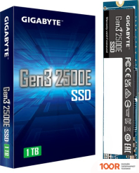 SSD Gigabyte GEN3 2500E 2TB G325E2TB (4770)