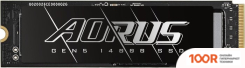 SSD Gigabyte AORUS GEN5 14000 SSD 2TB AG514K2TB (4767)