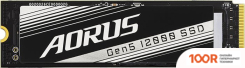 SSD Gigabyte AORUS GEN5 12000 2TB AG512K2TB (4765)