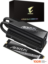 SSD Gigabyte AORUS GEN5 12000 2TB AG512K2TB (4765)