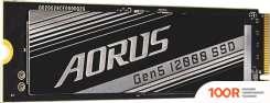 SSD Gigabyte AORUS GEN5 12000 2TB AG512K2TB (4765)