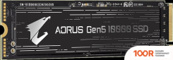 SSD Gigabyte AORUS GEN5 10000 2TB AG510K2TB (4763)