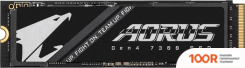 SSD Gigabyte AORUS GEN4 7300 2TB AG4732TB N (4759)