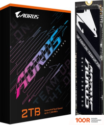 SSD Gigabyte AORUS GEN4 7300 2TB AG4732TB N (4759)