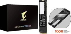 SSD Gigabyte AORUS GEN4 7300 1TB AG4731TB (4756)