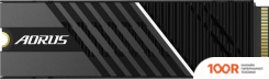 SSD Gigabyte AORUS GEN4 7000S 2TB GP-AG70S2TB (4753)
