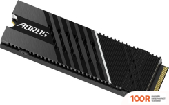 SSD Gigabyte AORUS GEN4 7000S 2TB GP-AG70S2TB (4753)